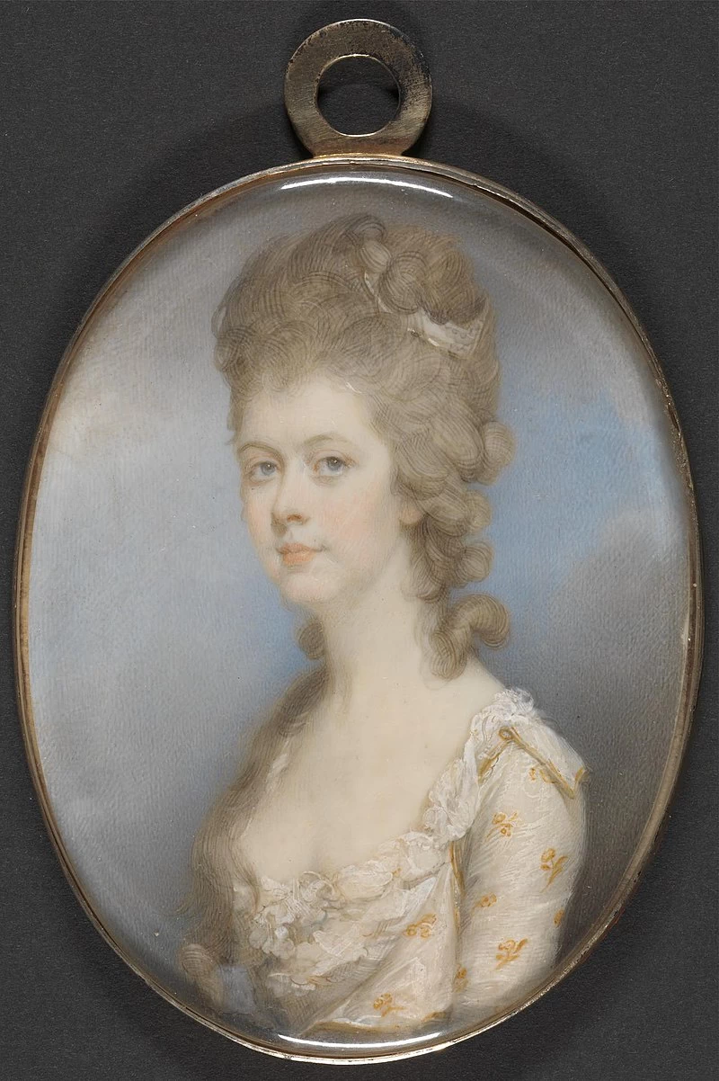 Ritratto di giovane donna - Yale Center for British Art
